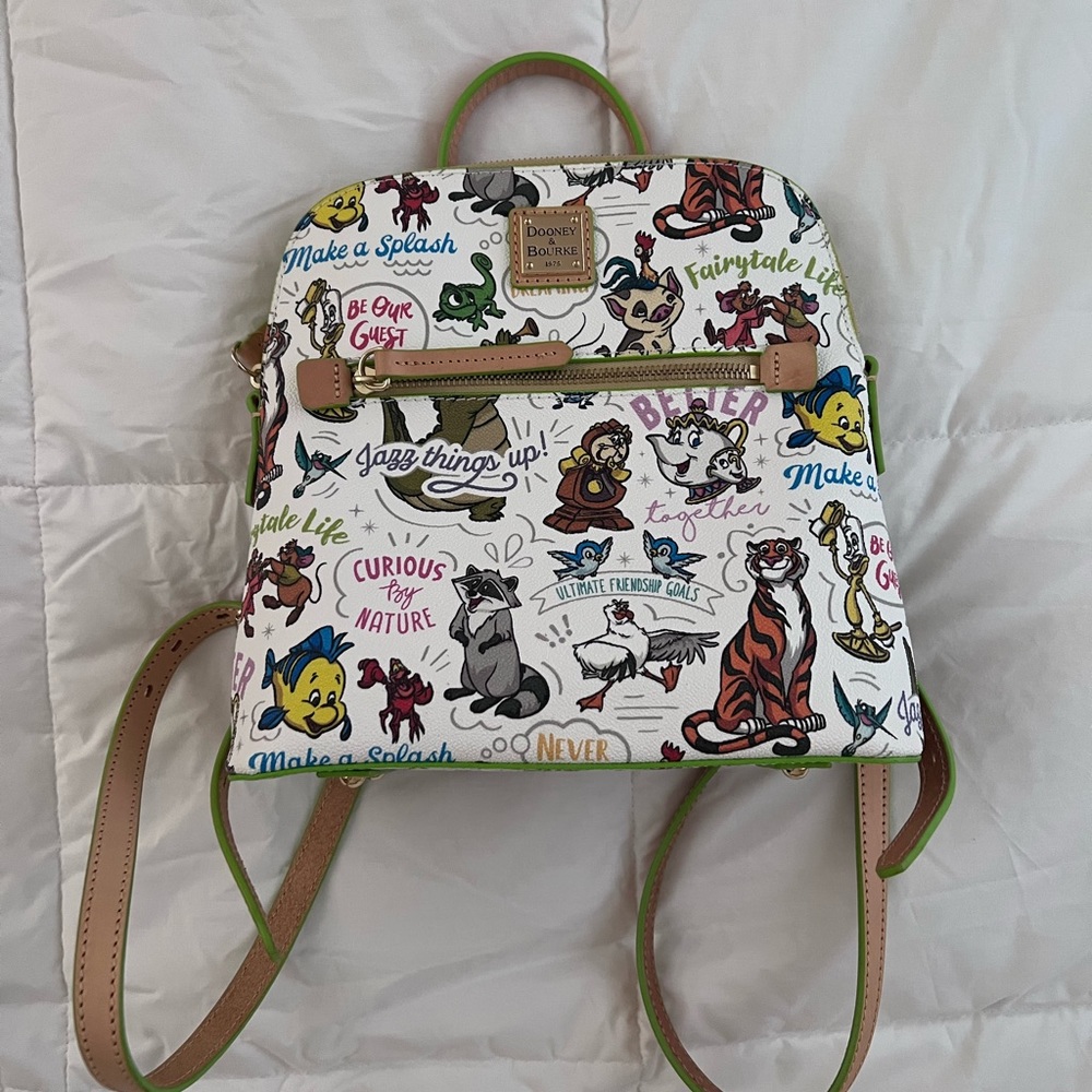 Dooney & Bourke Disney Sidekicks Backpack